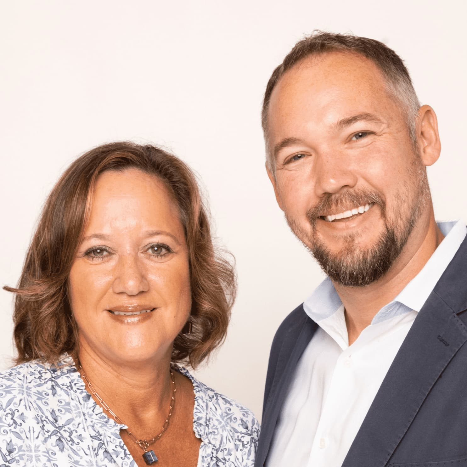 Dalamar Homes founders Dayla and Matthew Martin