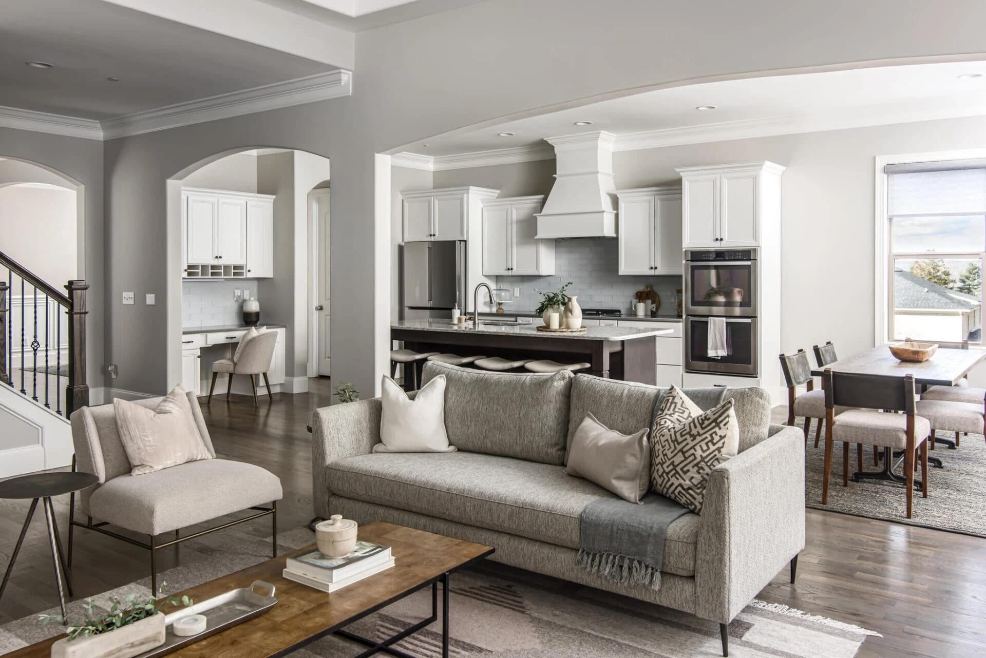 Build on your own lot — Dalamar Homes
