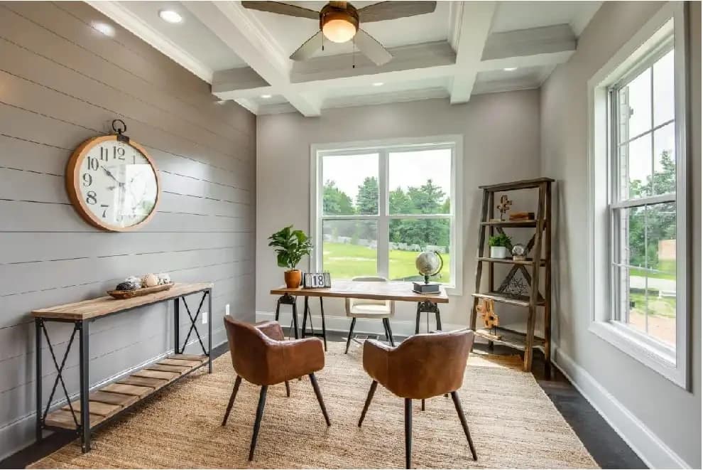 Selections appointment — interior finishes