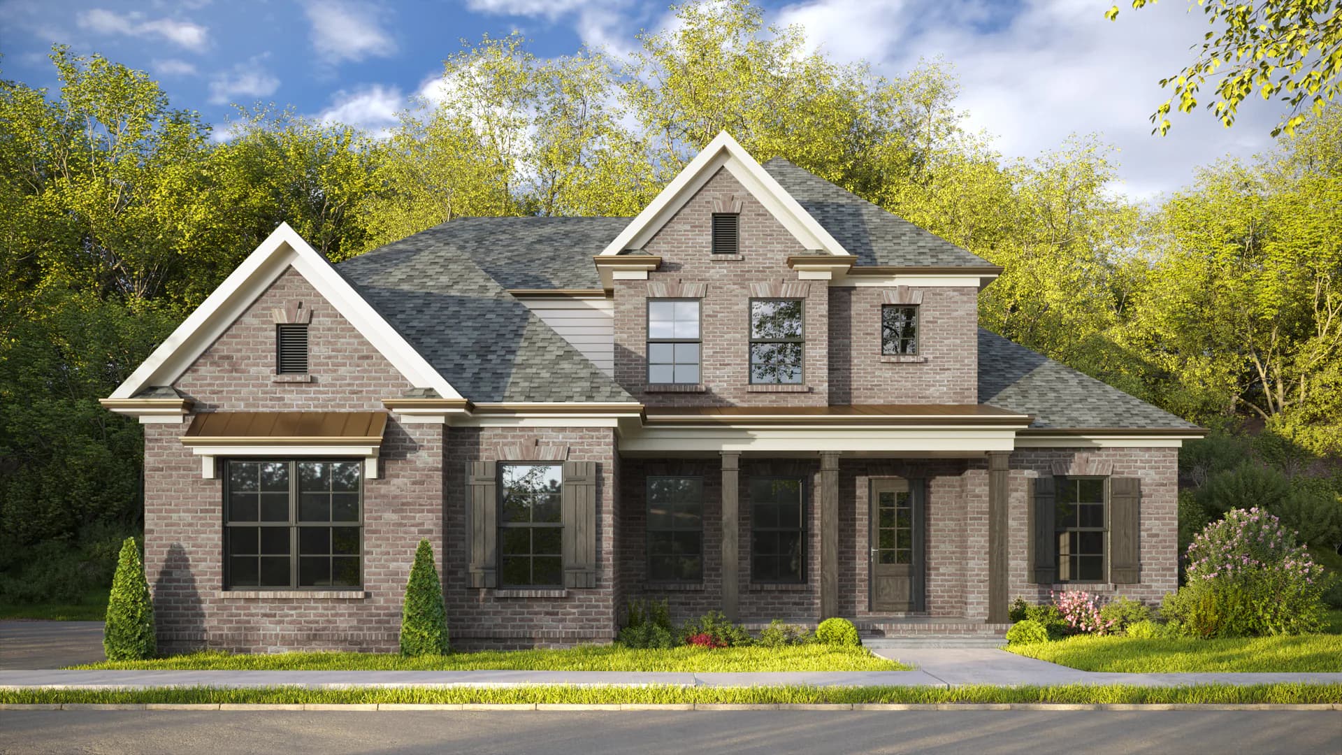 Coronado floor plan