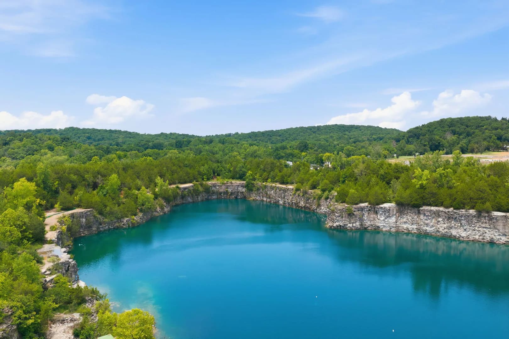 The Lake at Newsom Station – Nashville