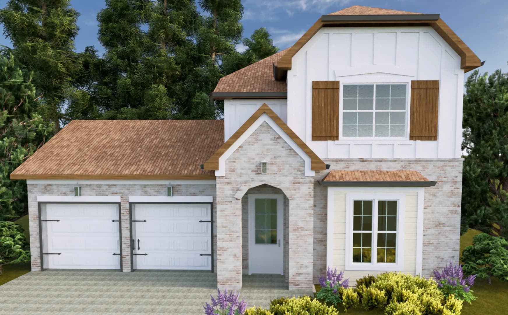 Hamlet Estates – La Vergne