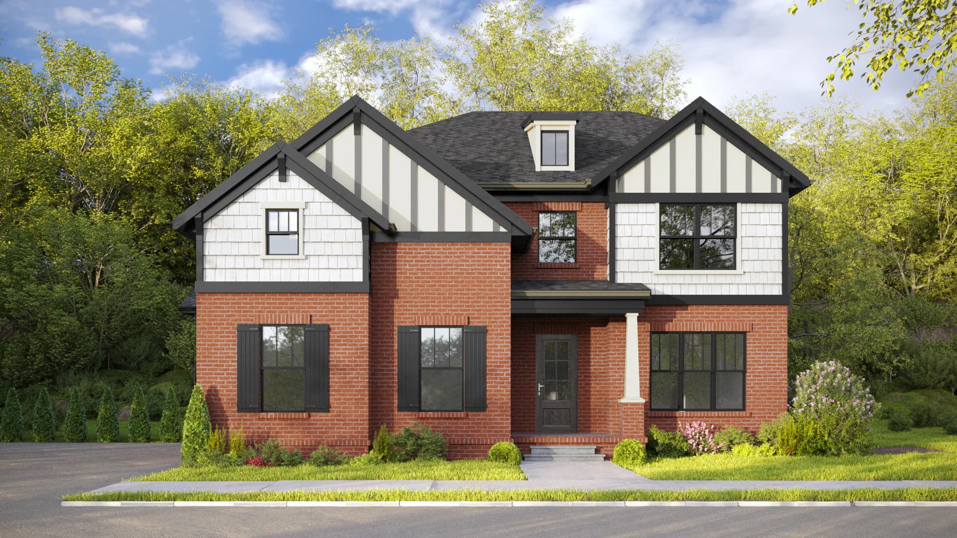 Houston oaks – Paris