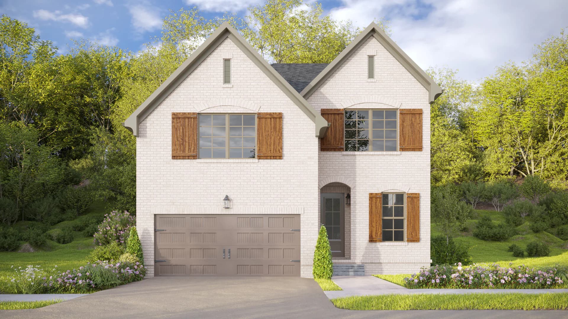 Seaton floor plan