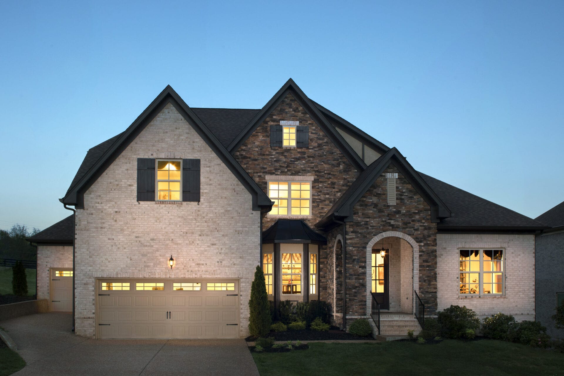 Ranch Style Homes from New Home Builders in Nashville - New Homes for Sale in Still Springs Ridge Community