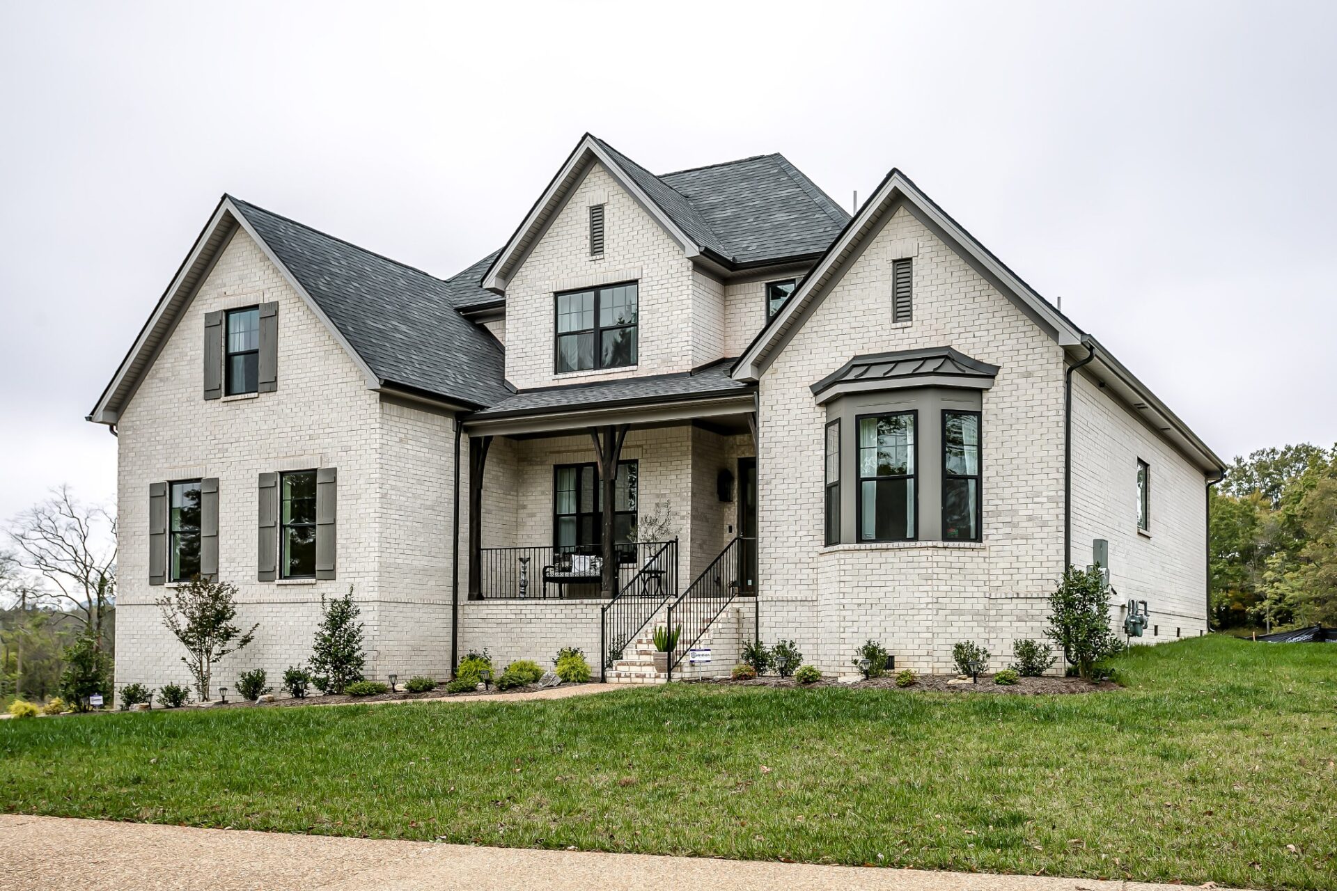 Ranch Style Homes from New Home Builders in Nashville - New Homes for Sale in Cedar Ridge Community